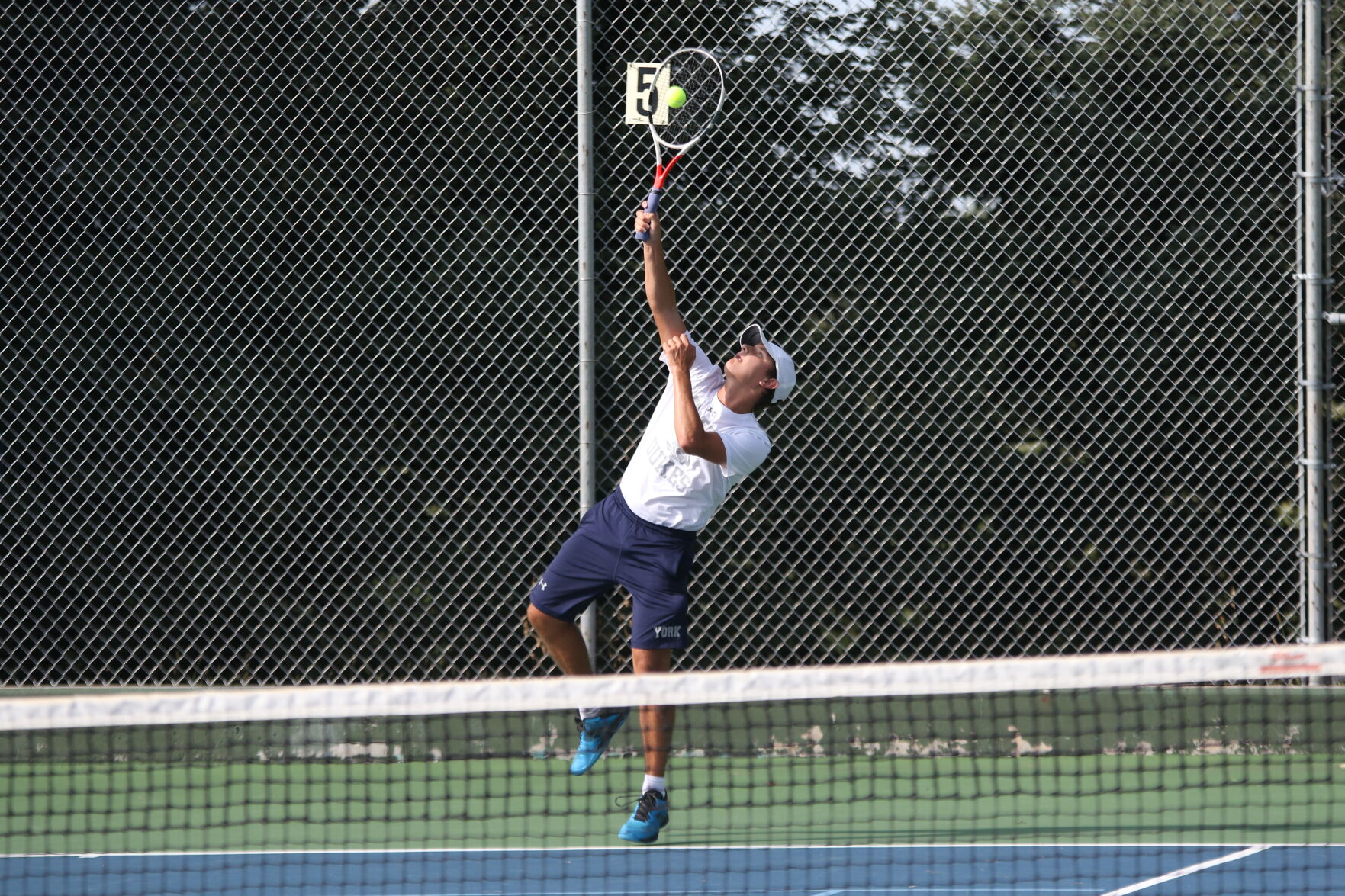 York tennis at Lincoln Christian dual (25).JPG